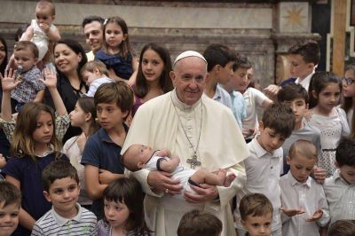 Vaticano: �#YestoLife�, Congreso Internacional a favor de la vida que nace en fragilidad