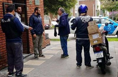 Confirman las prisiones preventivas a abogados por la millonaria estafa a Anses