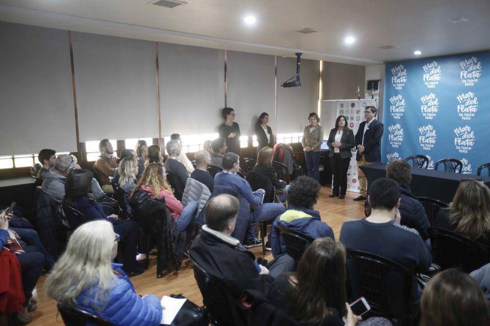 Se realiz en Mar del Plata la primera jornada sobre Directrices de Gestin Ambiental