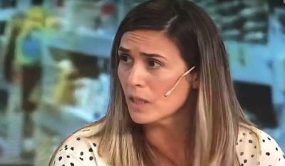 Jimena L�pez: �Me imagino en un peronismo unido�