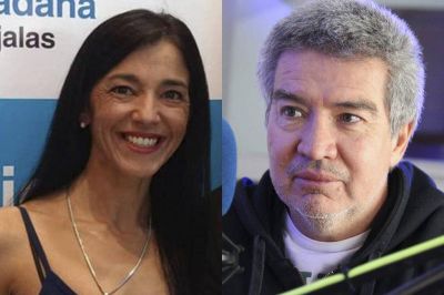 Los votantes de Cristina eligen a C�ceres y Rivero