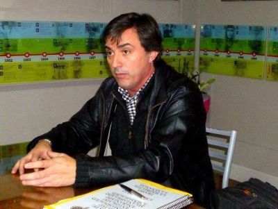 Furno traz� un panorama sobre los trabajos actuales del Ente Vial