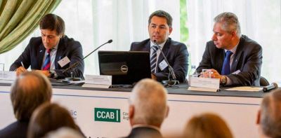 Neuqu�n expone en Londres las posibilidades de inversi�n en energ�a e infraestructura