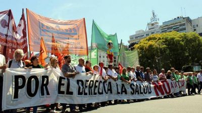Los m�dicos se suman al paro general del #29M y no habr� atenci�n en hospitales y centros de salud