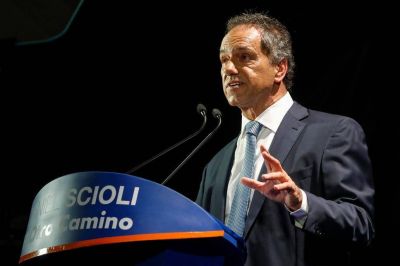 En el PJ afirman que Scioli participar� de la interna del kirchnerismo