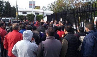 Un trabajador de Alijor muri� en la puerta de la empresa al enterarse que hab�a sido despedido