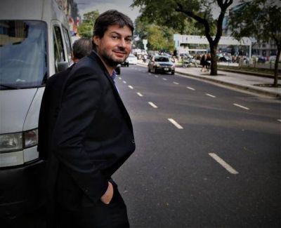 Seducido por el albertismo, se acerca Lammens a la oposici�n para destronar a Larreta en la Ciudad