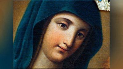 Hoy el mundo celebra la memoria lit�rgica de la Virgen Mar�a Auxiliadora