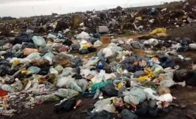 M�s reclamos vecinales contra Ronda por los basurales a cielo abierto