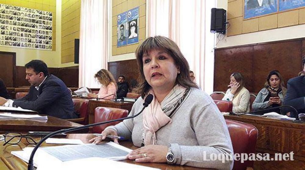�Cuando el intendente habla de soberbios pareciera hablar m�s de �l que del resto�
