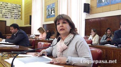 �Cuando el intendente habla de soberbios pareciera hablar m�s de �l que del resto�