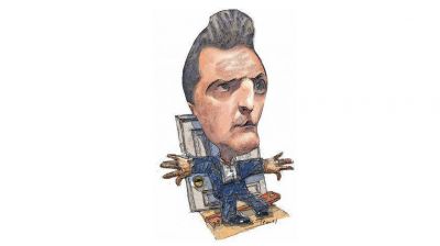 Para la tribunaUno y otro arman sus f�rmulas pensando en ganar antes que gobernar. El factor Massa.