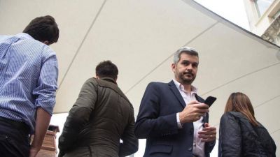 La interna de Macri y Vidal se col� en una reuni�n de Marcos Pe�a con el PRO bonaerense