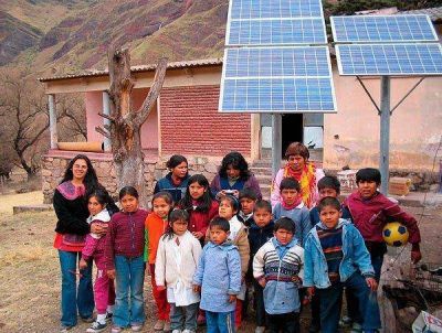 Argentina: Más de 140 escuelas con energía solar en Catamarca, Tucumán, Buenos Aires y Mendoza