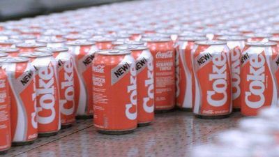 New Coke en 