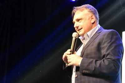 Bagnato: �S� que voy a volver a mi profesi�n de origen, porque no vine a la pol�tica para vivir de la pol�tica�