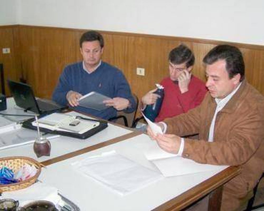 Bisogni respondi� a los planteos de los arquitectos