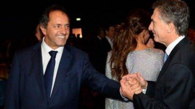 Scioli espera que los marplatenses le den una oportunidad