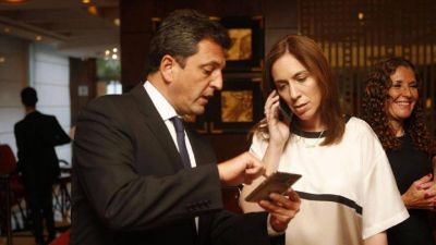 Massa, el m�s buscado: El vidalismo sue�a con tenerlo como candidato a presidente