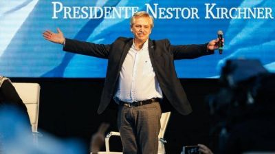 La tr�gica encerrona que, inevitablemente, aguarda a Alberto Fern�ndez