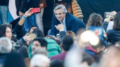 El entusiasmo K, la primera semana de Fern�ndez-Fern�ndez y la b�squeda por empoderar al adversario de Macri
