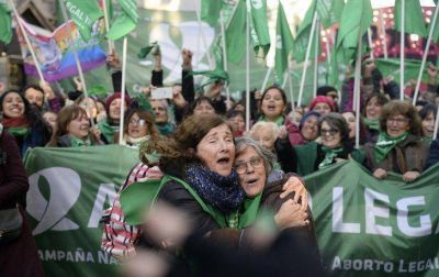 Vuelven a presentar el proyecto por el aborto legal: cu�les son sus principales puntos y sus modificaciones