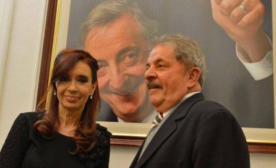 Elecciones 2019: la jugada de Cristina Kirchner con Alberto Fern�ndez y la experiencia de Brasil