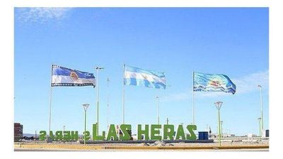 Comodoro podr�a beneficiarse por una disputa de YPF en Las Heras