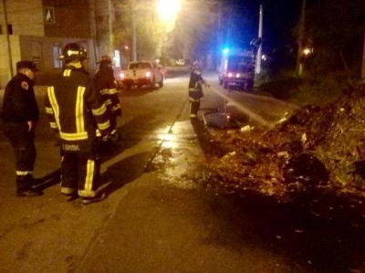 Recomendaciones sobre la disposici�n de residuos para evitar focos de incendio