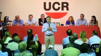 Convenci�n nacional: la UCR ratificar� que sigue en Cambiemos pero pedir� sumar a otros sectores