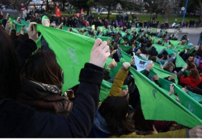 Aborto legal: anuncian acciones en Mar del Plata y en m�s de 100 ciudades del pa�s
