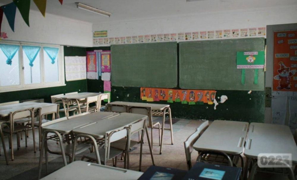 Por mes, cuatro docentes de Mar del Plata buscan tramitar licencias por violencia de gnero