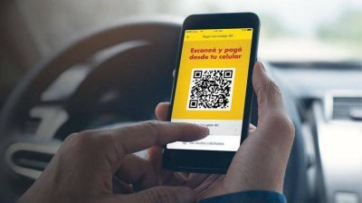Estaciones ANCAP ofrecer�n modalidad de pago del combustible a trav�s del celular