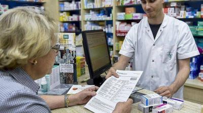 Advierten que muy pocos jubilados pueden comprar medicamentos