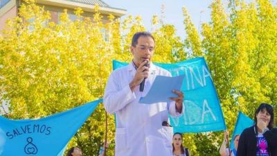 Los m�dicos frente al aborto
