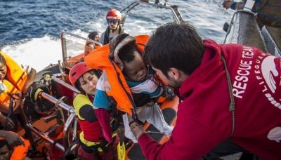 Francisco y el Pacto Mundial Migratorio
