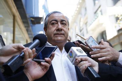 Daer presiona a favor de la unidad en el Justicialismo