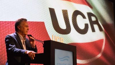 Cornejo pidi� sumar al peronismo para no perder en octubre