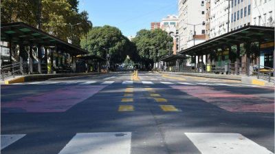 En modo campa�a, la CGT vuelve a parar ma�ana contra Macri
