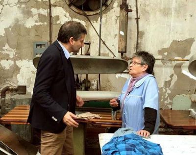 Ariel Ciano: �Queremos gobernar para dar soluciones locales a los problemas de ac�