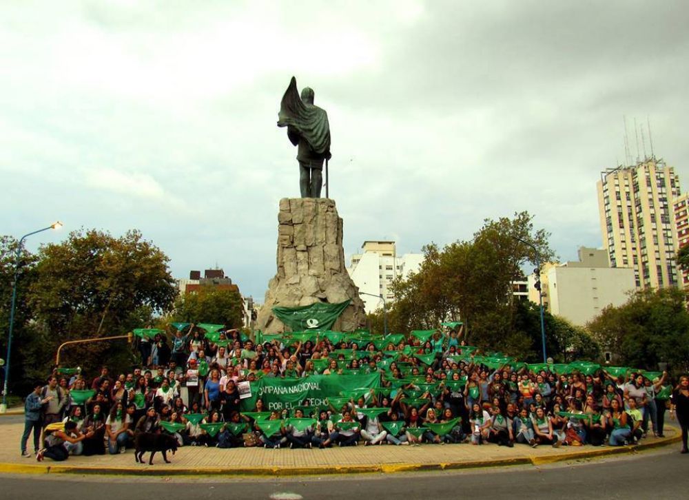 Aborto legal: Festival, Pauelazo y marcha en Mar del Plata