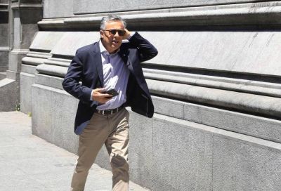 De dudar de Macri candidato a garantizar la supervivencia de Cambiemos: �a qu� juega Cornejo?