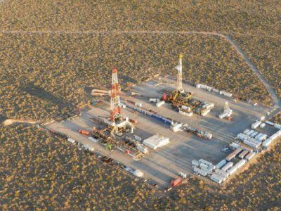 Buscan inversiones brit�nicas en Vaca Muerta