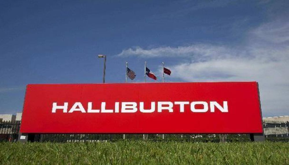 Halliburton marc otro rcord de fracturas para YPF