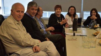 El GIRSU ya tiene el apoyo de todos los intendentes del Alto Valle y Confluencia