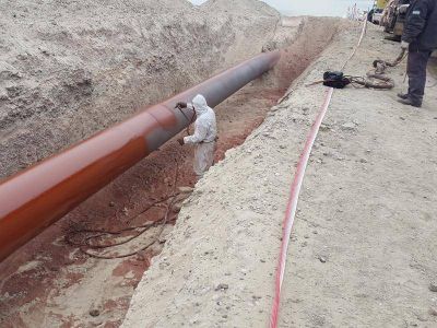 Iron Tech avanza con el proyecto de una base de operaciones en Neuqu�n
