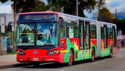 La Legislatura de Buenos Aires analiza masificar el uso de electricidad como combustible