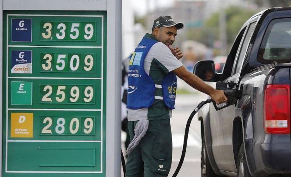 Alertan sobre la calidad de los combustibles de los pa�ses lim�trofes