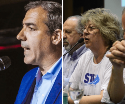 Paritarias estatales: Duras crticas de gremios al acuerdo de UPCN