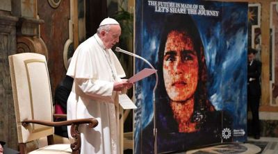 El Papa Francisco explica cu�l es la peor discriminaci�n contra los pobres